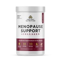 Ancient Nutrition Collagen For Women - Menopause Support Powder Vanilla