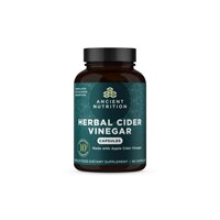 Ancient Nutrition Herbal Cider Vinegar