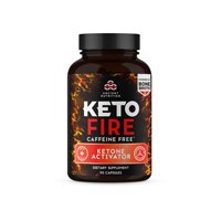 Ancient Nutrition KetoFIRE™ Ketone Activator Caffeine Free