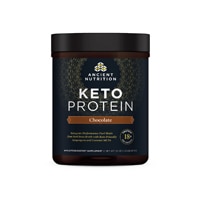 Ancient Nutrition KetoPROTEIN Chocolate