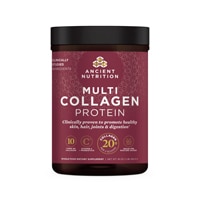 858109006115 - Ancient Nutrition  Multi Collagen Protein -- 16.2 oz