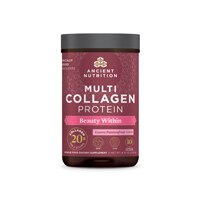 Ancient Nutrition Multi Collagen Protein Beauty Within Guava Passionfruit