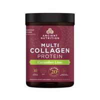 Ancient Nutrition Multi Collagen Protein Cucumber Lime