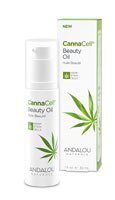 Andalou Naturals CannaCell Beauty Oil