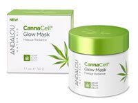 Andalou Naturals CannaCell Glow Mask