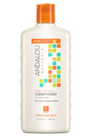 Andalou Naturals Moisture Rich Conditioner Argan Oil & Shea