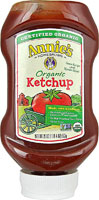 Annie's Ketchup
