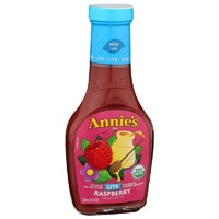Annie's Lite Vinaigrette Raspberry