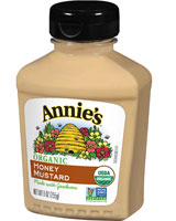 Annie's Organic Honey Mustard