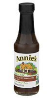 Annie's Organic Worcestershire Sauce