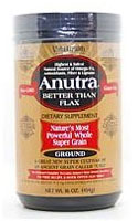 Anutra Ground Whole Super Grain -- 16 oz