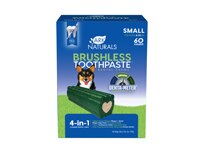 Ark Naturals Brushless Toothpaste 4-in-1 Dental Chew Small Dog