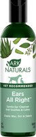 Ark Naturals Ears All Right Cleaning Lotion for Cats