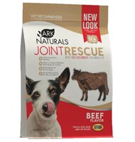 Ark Naturals Joint Rescue Soft Chews for Dogs Beef