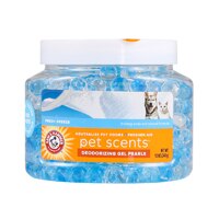 Arm & Hammer Pet Scentsations Deodorizing Gel Pearls Fresh Breeze