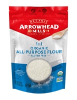 Arrowhead Mills Organic All Purpose Flour Gluten Free