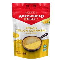 Arrowhead Mills Organic Yellow Cornmeal Gluten Free