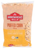 Arrowhead Mills Puffed Corn Cereal