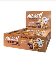 AtLast! Protein Bar Cookie Dough