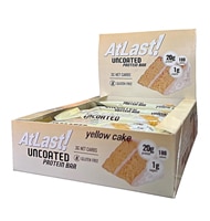 AtLast! Protein Bar Yellow Cake