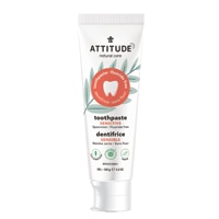 Attitude Adult Toothpaste Fluoride Free Sensitive Spearmint