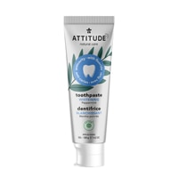 626232167313 - Attitude  Attitude Toothpaste Fluoride Whitening   Peppermint -- 4.05 oz