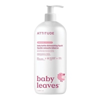 Attitude Baby Bottle & Dishwashing Liquid Unscented