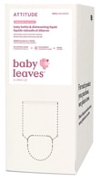 Attitude Baby Bottle & Dishwashing Liquid Unscented