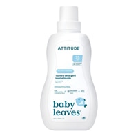 Attitude Baby Leaves Laundry Detergent 35 Loads Soothing Chamomile