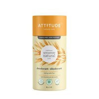 Attitude Baking Soda Free Deodorant Argan Oil