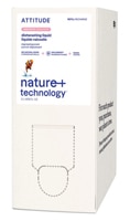 Attitude Dishwashing Liquid Eco Refill - Unscented