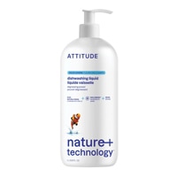 Attitude Dishwashing Liquid - Wildflowers