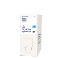 Attitude Fabric Softener 80 Loads Eco Refill Wildflowers