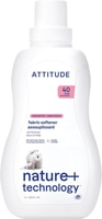 Attitude Fabric Softener Unscented 40 Loads