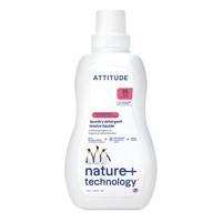 Attitude Liquid Laundry Detergent 35 Loads Pink Grapefruit