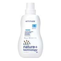 Attitude Liquid Laundry Detergent 35 Loads Wildflowers