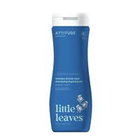 Attitude Little Leaves 2 in 1 Shampoo & Body Wash Blueberry