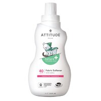 Attitude Little One Fabric Softener - Fragrance Free 40 Loads