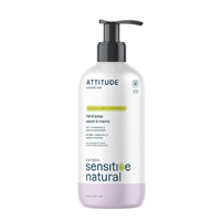 Attitude SeSensitive Natural Hand Soap Oatmeal Chamomile
