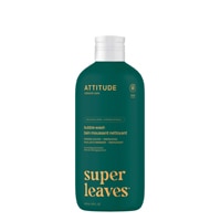 Attitude Super Leaves Bubble Wash Orange Leaves