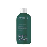 Attitude Super Leaves Bubble Wash White Tea Leaves