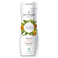 Attitude Super Leaves Energizing Shower Gel