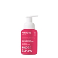 Attitude Super Leaves Foaming Hand Soap - Pink Grapefruit