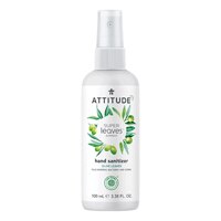 Attitude Super Leaves Hand Sanitizer Olive Leaves
