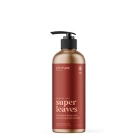 Attitude Super Leaves Mens 2-In-1 Shampoo & Body Wash Aluminum Collection - Bergamot & Ylang Ylang