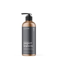 Attitude Super Leaves Mens 2-In-1 Shampoo & Body Wash - Aluminum Collection - Peppermint & Sweet Orange