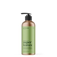 Attitude Super Leaves Nourishing Conditioner - Aluminum Collection - Bergamot & Ylang Ylang