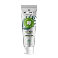 626232167306 - Attitude  Toothpaste Fluoride Fresh Breath   Peppermint -- 4.05 oz