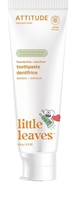 Attitude Toothpaste With Fluoride For Kids Mango