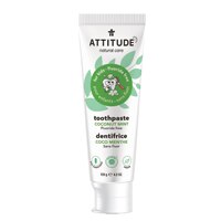 Attitude Toothpaste Without Fluoride For Kids Coconut Mint